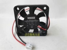 TANNENG 5010 BD0512MS-G70 DC12V 0.08A 5CM 2-Pin Silent Cooling Fan