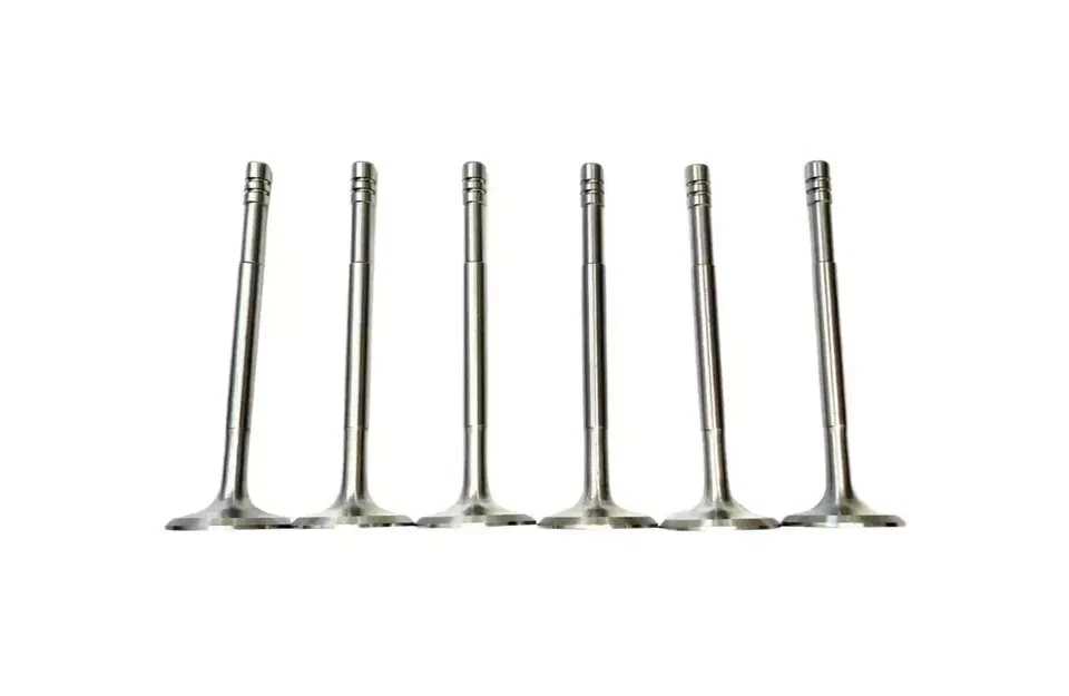 Para 1942-1959 Dodge Truck 218 e 230 conjunto de válvula de escape de 6 cilindros 954302 1947321 - Imagem 3 de 4