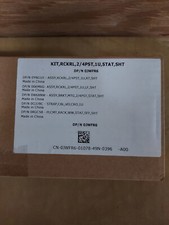 New for Dell PowerEdge R210 R220 R310 R410 Server 1U Ready Rail Kit 0JWFR6