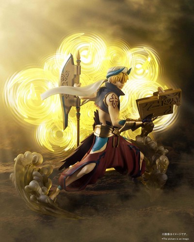 Fate/Grand Order FGO Gilgamesh Bandai Figuarts Zero PVC Figure - Picture 7 of 8