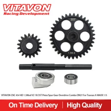 Vitavon Gear Set 18/35T, 20/35T,25/35T, 25/30T, 33/26T, 30/30T 30/35  XMAXX,XRT