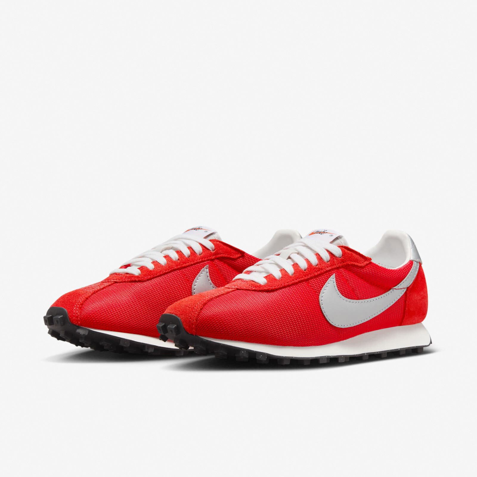 Nike Wmns LD-1000 University Красный серебристый металлик Женские унисекс Повседневные HF3227-600