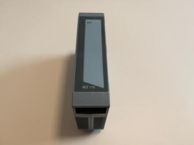 B&R System 2005 Bernecker & Rainer AO775 Analog Ausgang 3AO775.6 analog output