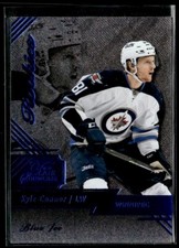 2016-17 Fleer Showcase Flair Blue Ice Kyle Connor 149/199 #H1R3E