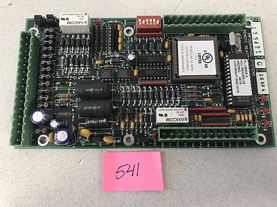 INFOGRAPHIC SYSTEMS 135421 USED ACU REMOTE READER BOARD 135421 | eBay