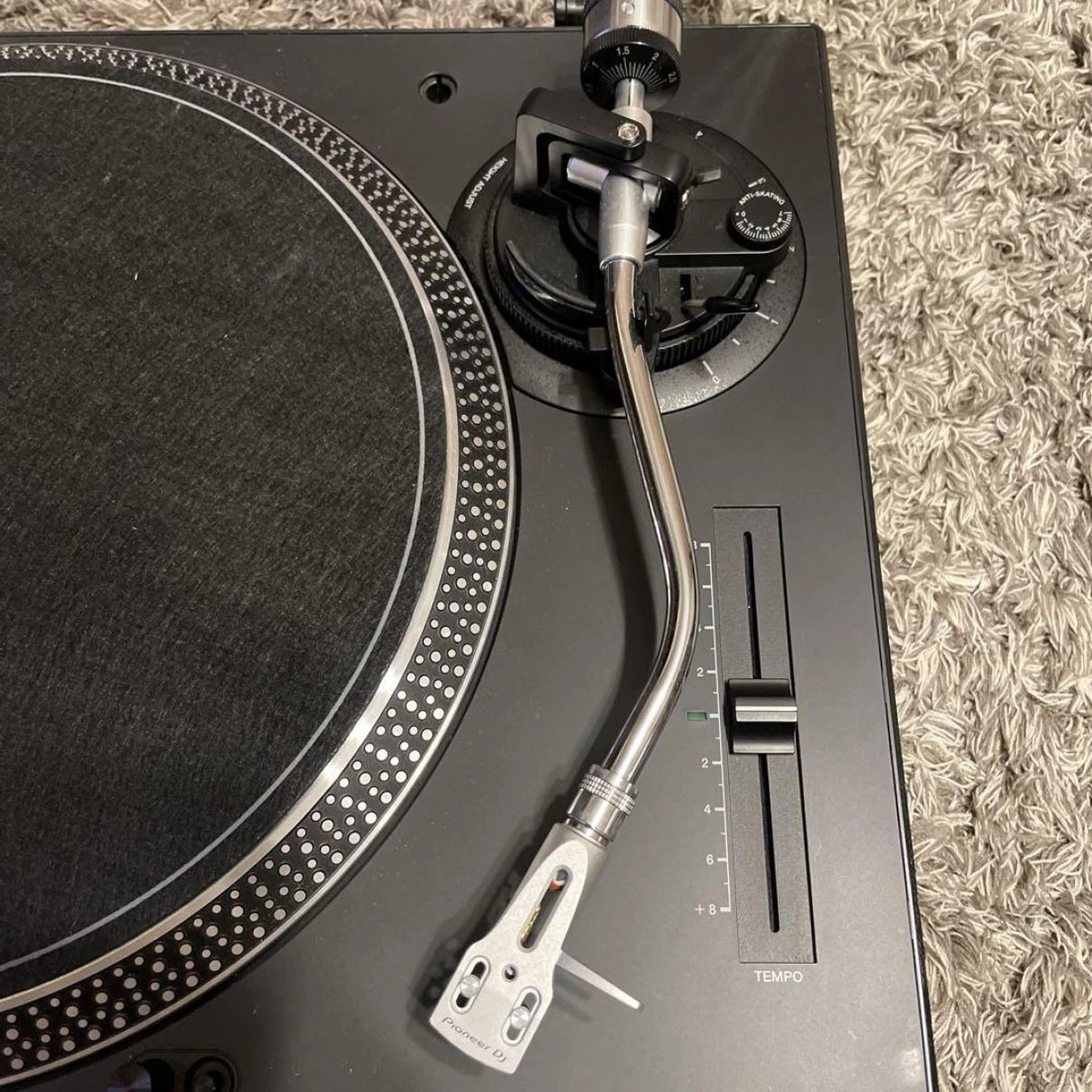 Pioneer PL-X500 Full Automatic Stereo Turntable Record Player | eBay