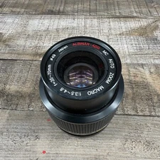 Albinar ADG Lens Auto Zoom 35-70mm 1:3.5-4.8