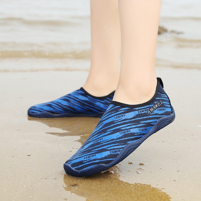 Kids Swim Shoes Boys Girls Quick Dry Barefoot Aqua Sock Water Shoes