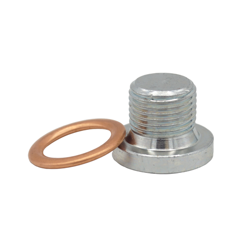 10 X You.S Oil Screw M14x1.25 For Fiat Scudo (270) 2.0 D MultiJet - 9637823288 - Picture 5 of 6