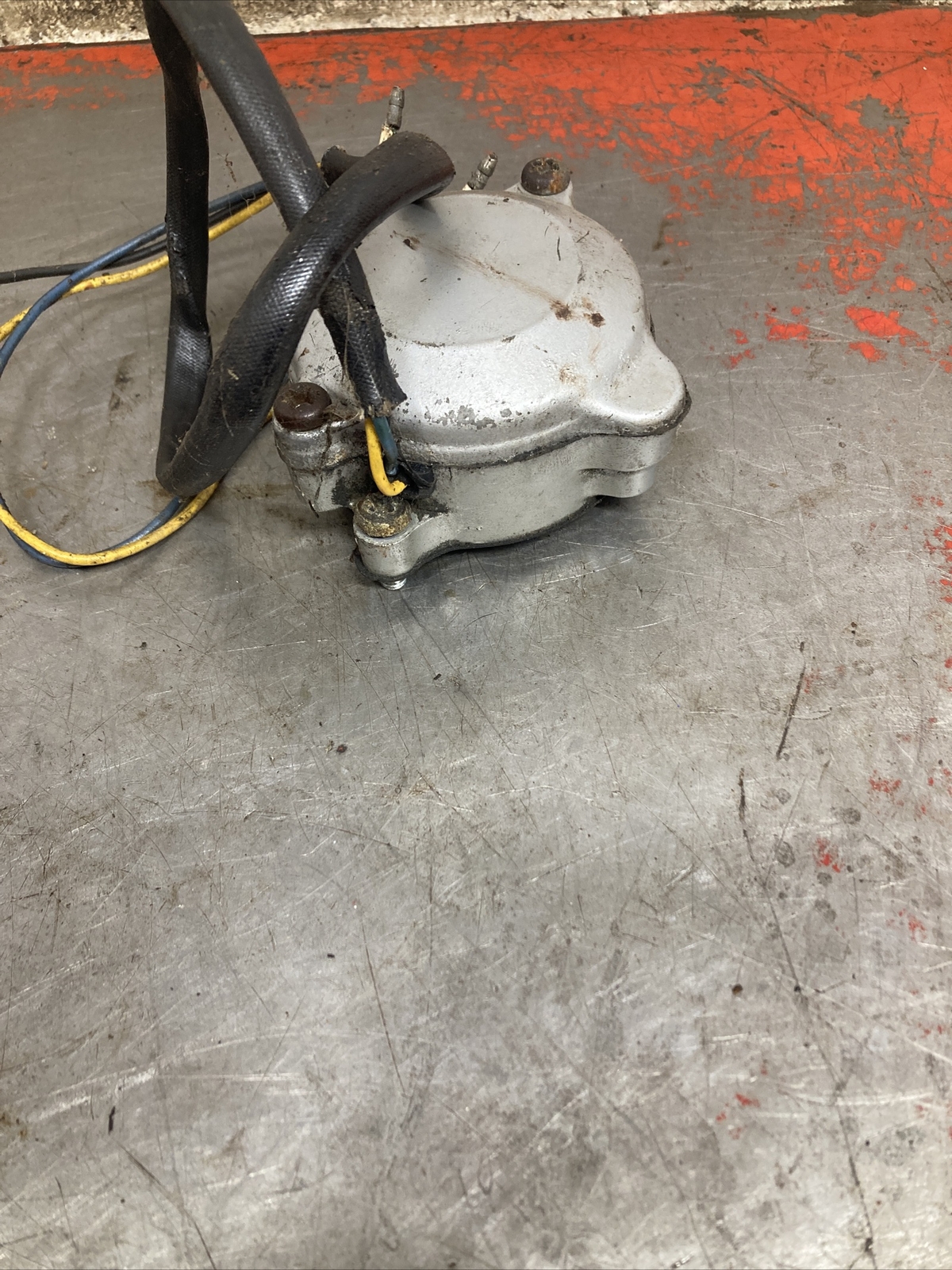 1975 Honda Gl1000 Gl 1000 Goldwing Engine Electronic Ignition Assembly