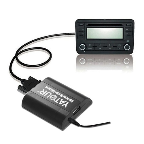 Bluetooth Adapter For Mercedes Benz Radio Exquisit Becker BE1490 BE1492 BE1690 - Picture 6 of 24