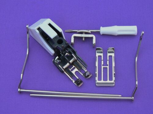WALKING FOOT EVEN FEED WITH QUILTING GUIDES FITS BERNINA OLD STYLE MACHINES - Picture 2 of 6