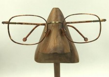 Vintage Logo Paris LT1108 002 Tortoise Metal Oval Sunglasses Eyeglasses France