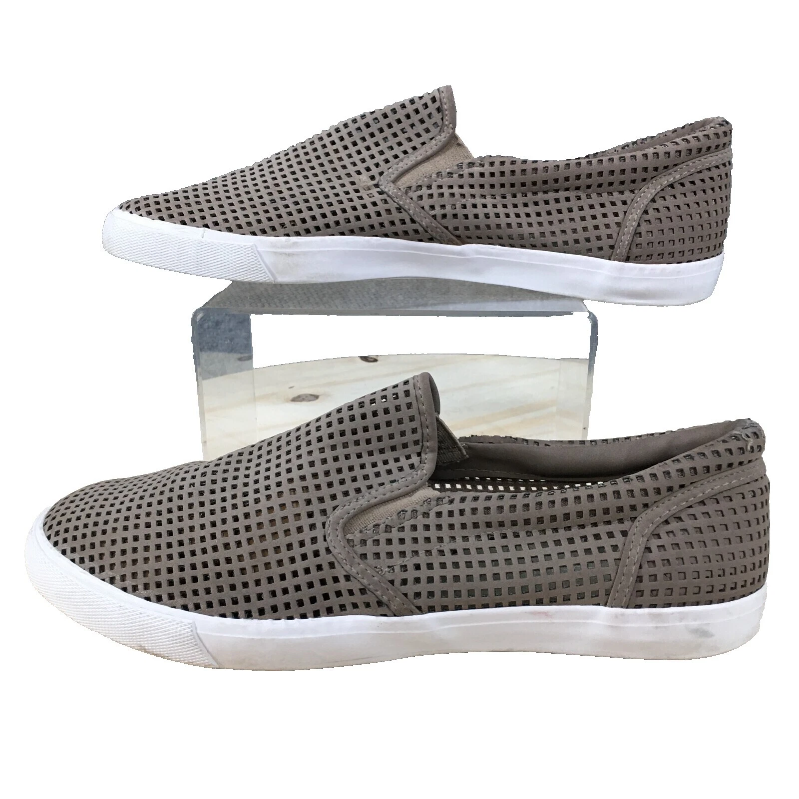 Zapatos informales para hombre ASOS de cuero superior