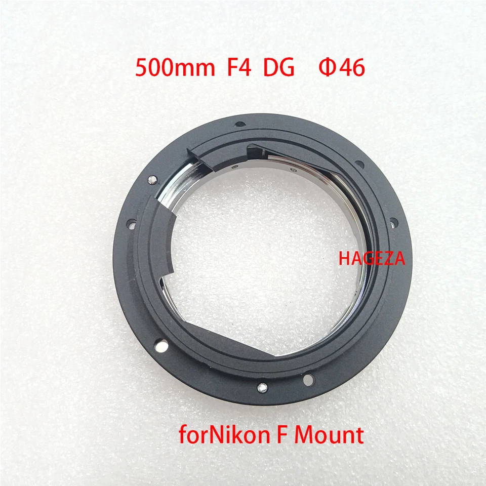 New Bayonet Mount for SIGMA 500mm F4 DG ∅46 for Nikon Interface Lens Repair Part - Image 3 of 3