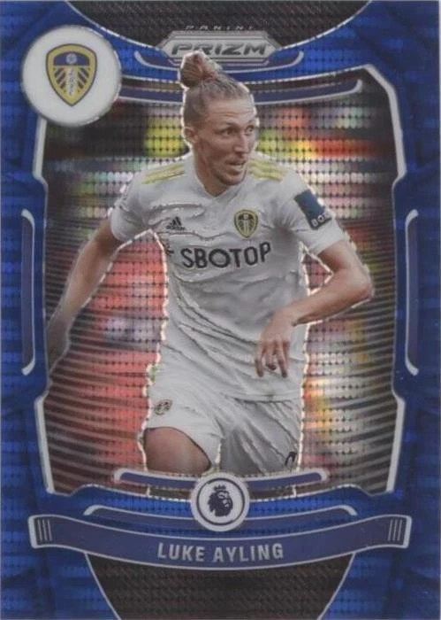 Breakaway Blue Prizm