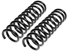 2X Ford Focus DA DS MK2 1.4 1.6 1.8 2.0 Rear Coil Springs