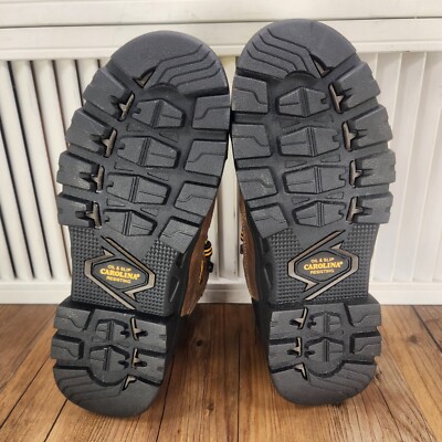Carolina CA4552 Waterproof Composite Toe 4x4 Hiker Work  display picture 2