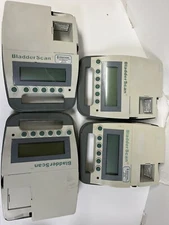 Lot Of 4 AS-IS Verathon Medical, Inc BladderScan BVI 3000 Bladder Scanner