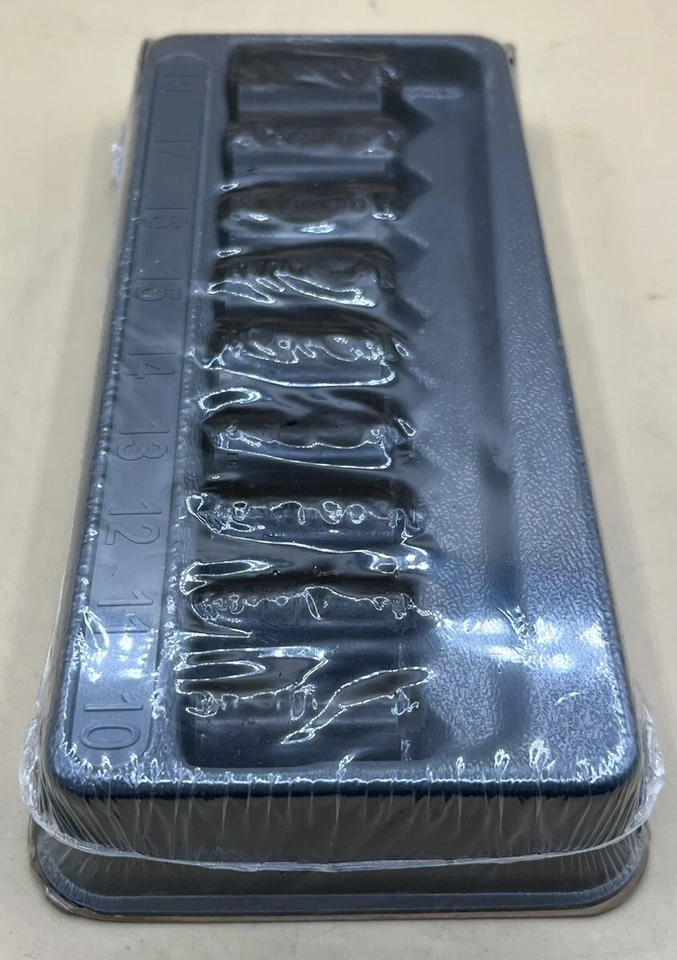 NEW BLUE-POINT TOOLS 3/8" DRIVE METRIC SHALLOW TWIST IMPACT SOCKET S (MVP028925) - Image 3 of 3