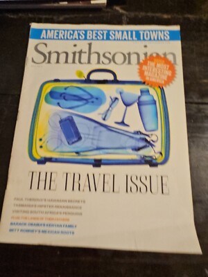 Smithsonian Magazine May 2012 | eBay