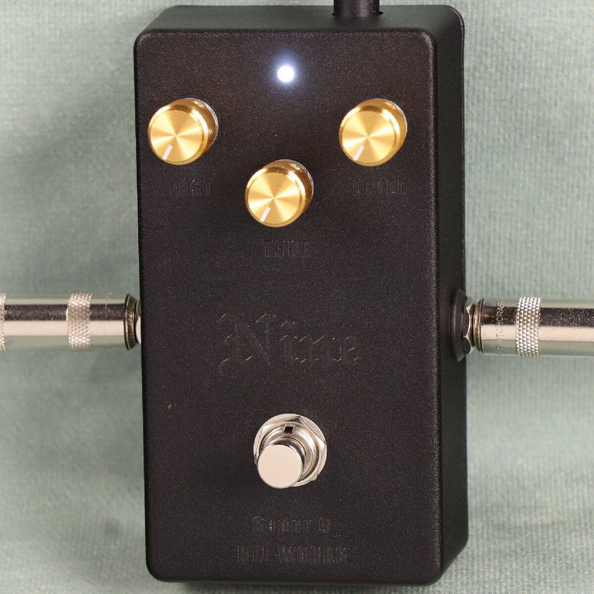 HTJ-WORKS Nine -Super 9- DISTORTION Distortion | eBay HTJ-WORKS Nine -Super 9- DISTORTION Distortion | eBay