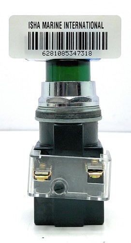 Furnas Control 52PA4G3 Huile Serré Lipot Lumière (Vert Couleur) 7318 - Picture 3 of 10