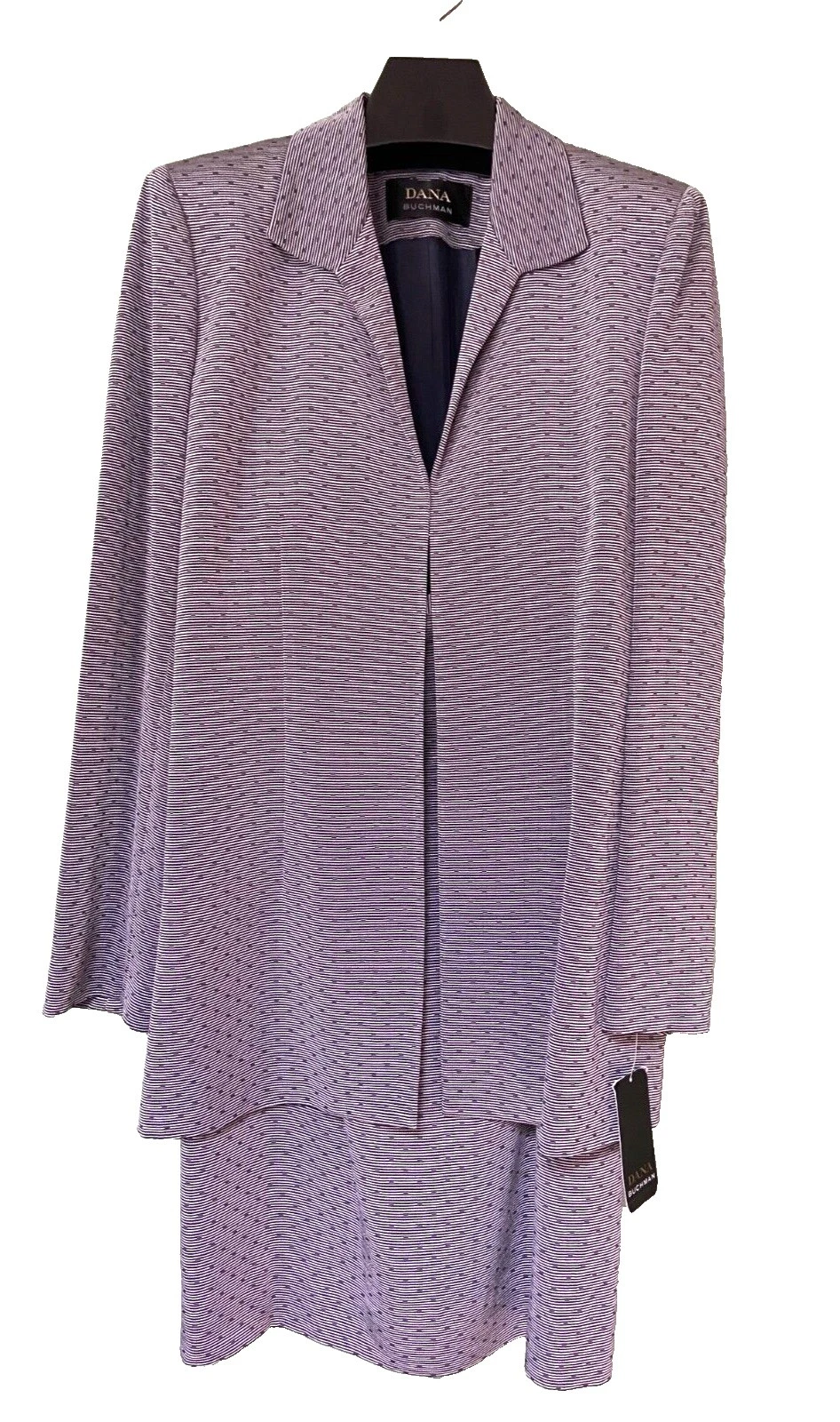 Dana Buchman Viscose Skirt Suits Suits & Suit Separates for Women