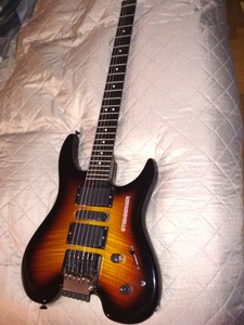 steinberger hard case