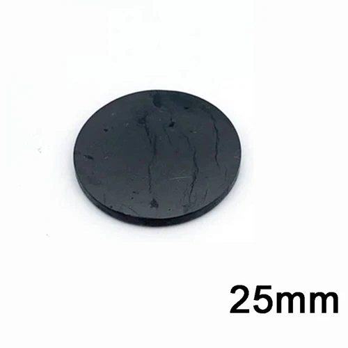 1 Stk. Schungit Platte für Handy Smartphone mit Aufkleber EMF-Schutz Shungite - Bild 15 von 16