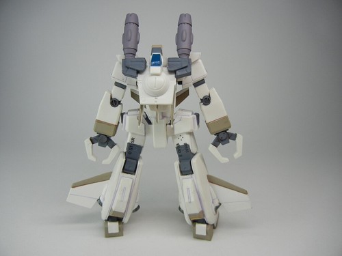 Katoki Hajime Produce / Kyoshiro Maniax #002 CAREER SUIT ① Figure BANDAI Gundam - Picture 7 of 10