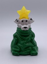 McDonalds Happy Meal Toy Disney s 101 Dalmatians Star on Head Cake Topper Fig.