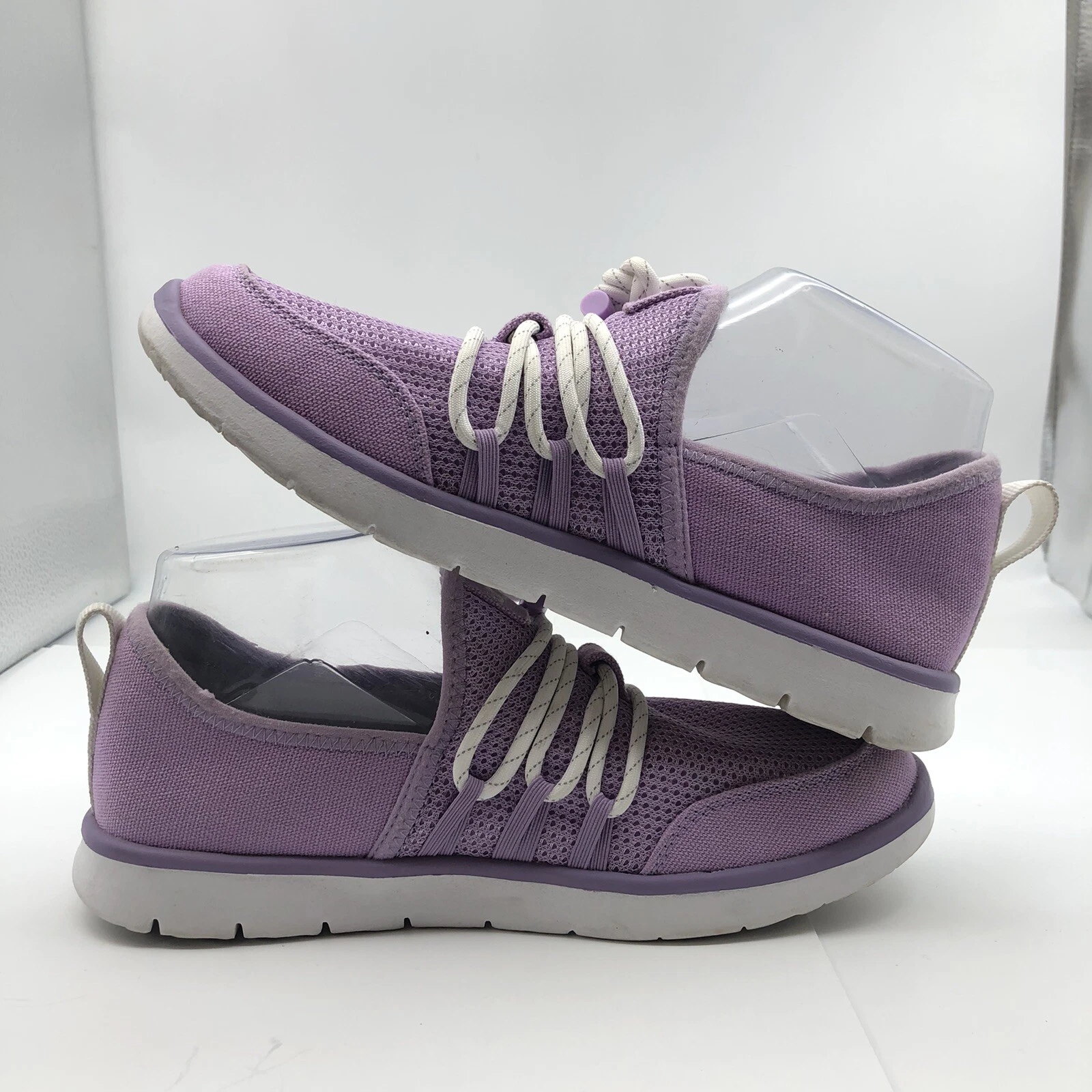 Sneaker Cambrian UGG Big Girl’s taglia US 5 viola slip on