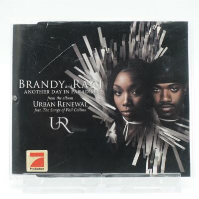 Brandy und Ray J Another Day in Paradise CD Gebraucht sehr gut