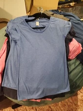 Plain T-Shirts, multiple colors, bulk 