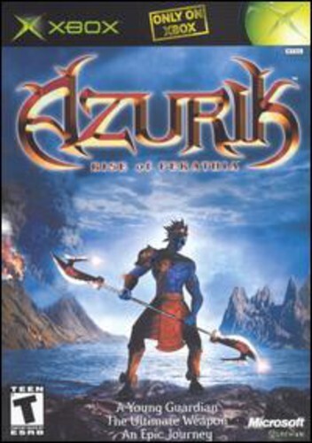 Azurik: Rise of Perathia - Microsoft Xbox