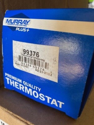 Murray Plus 176 Degree Integrated Housing Thermostat 99376 | eBay