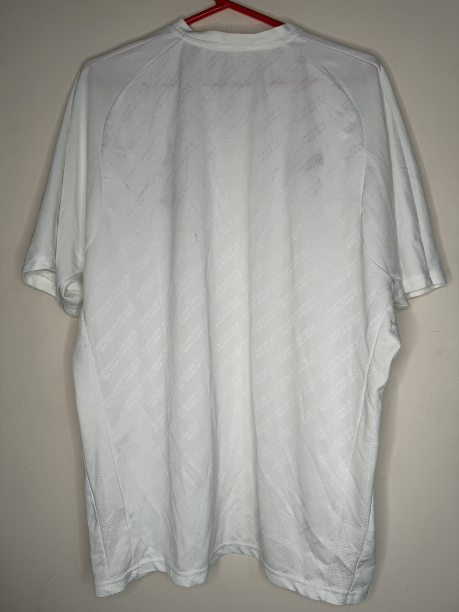 Tottenham Hotspur 125 Years Anniversary Shirt | eBay UK