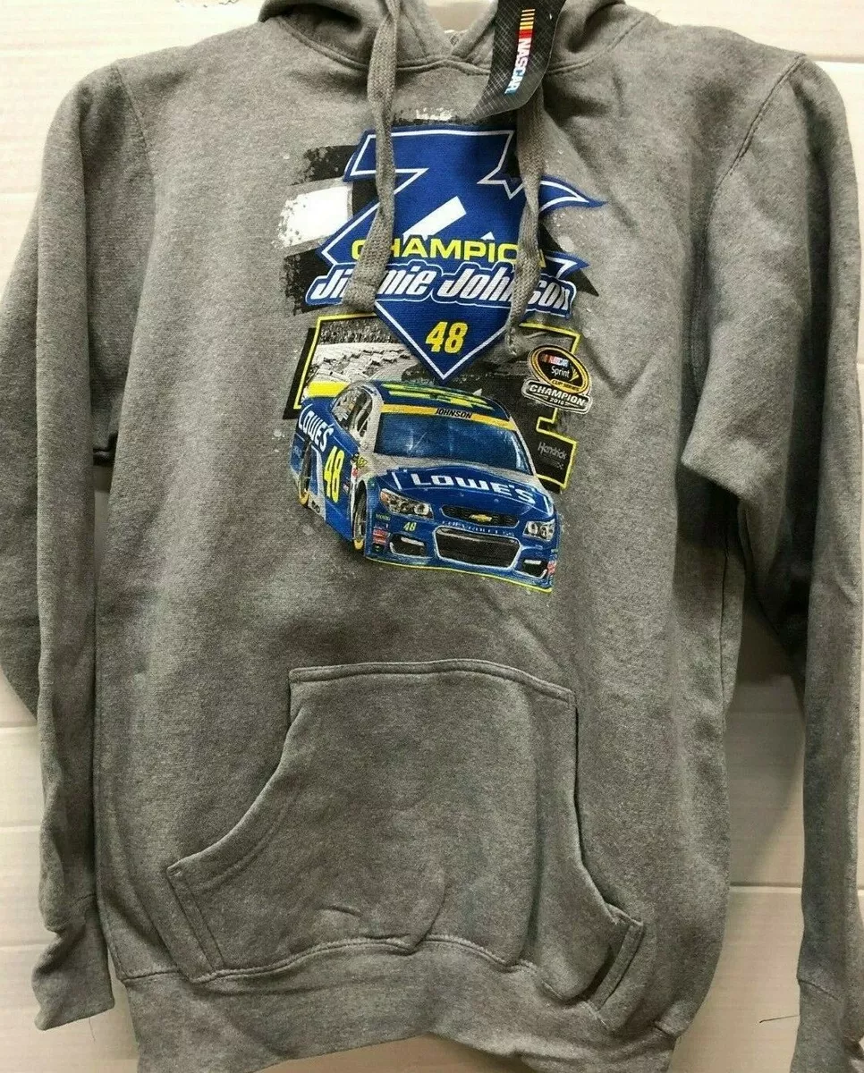 Jimmie johnson 7 time champion sale jacket
