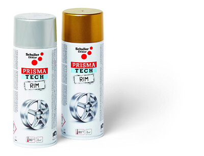 Prisma Color Farbspray Felgenspray Gold , 400ml/Dose, 91081 Felgengold