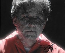 * TIMOTHY CARHART * signed 8x10 photo * THE X-FILES * COA * 4