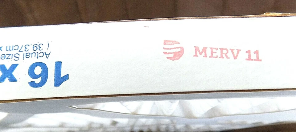 16" X 20" X 1" - Merv 11 - AirX Allergy - AC / Furnace Filters- 1 Box  Of 4 - Image 4 of 4