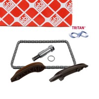 febi 179511 Steuerkettensatz FüR BMW 1Er F20 F21 Mini R55 R56 R57 R60 R61 N47