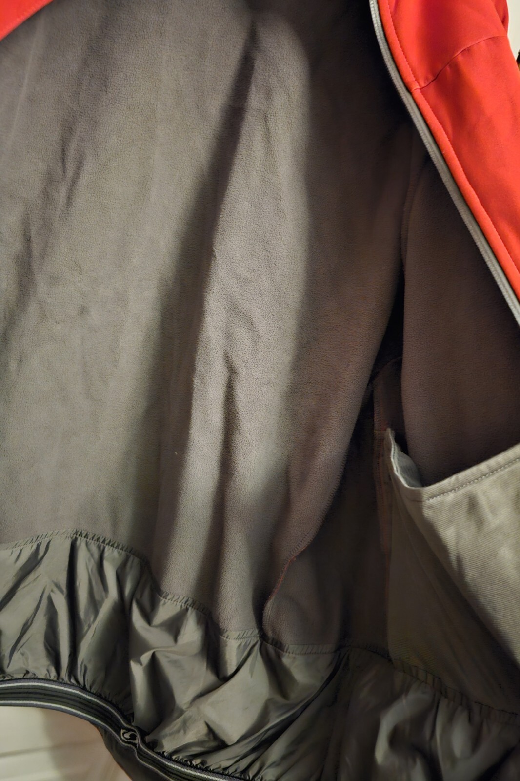 Salomon Giacca Sci Uomo XL Rosso Clima Pro