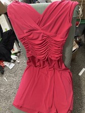 Maggy Boutique Size 8 Pink Dress