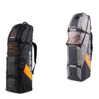 Grau Alpha X Large Premium Hockey Kit Tasche Größe L 100 x 32 x 28 cm - kostenlose P&P