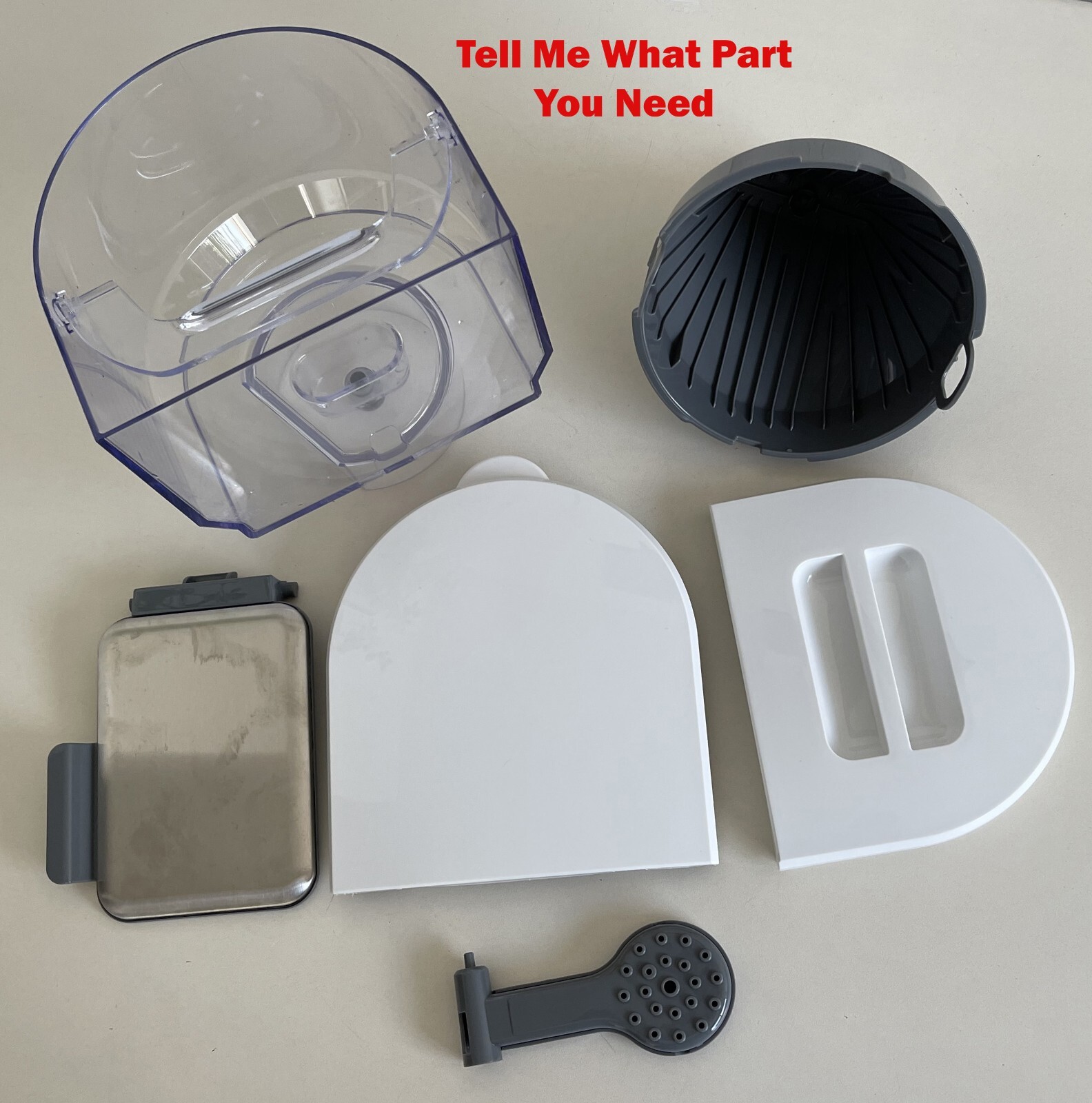 TELL ME WHAT PARTS YOU NEED BRAUN KF901BN KF0150WH MULTI SERVE DRIP COFFEE MAKER