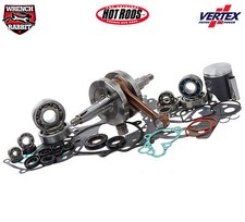 CR85-R _ 2005-2007 _ Honda _ Crank Piston Tra...