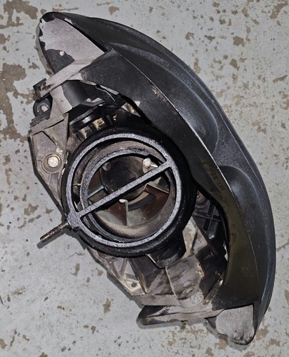 Sea Doo 97 challenger 1800 jet pump drive impeller housing reverse gate 140MM LH - Bild 9 von 9