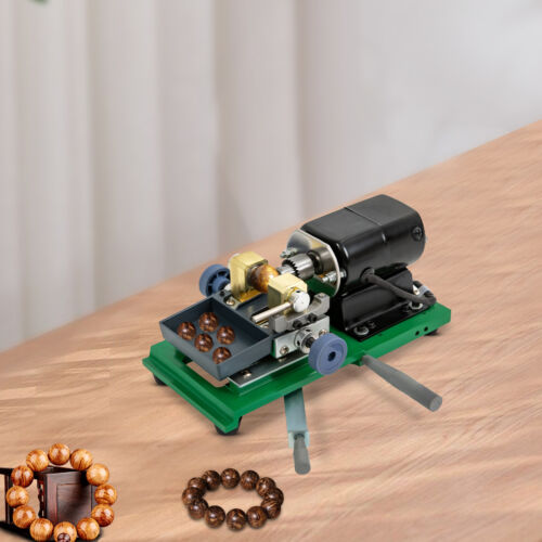 220V Perlen Bohrmaschine Bernstein Schmuck Perlen Bohrung Bohrer Lochmaschine - Bild 19 von 19